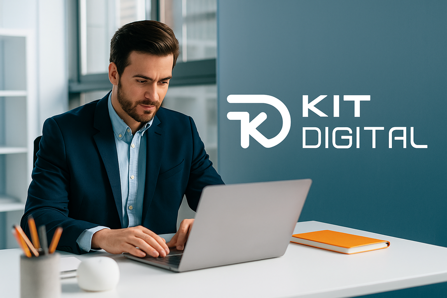 Como consultar el kit digital