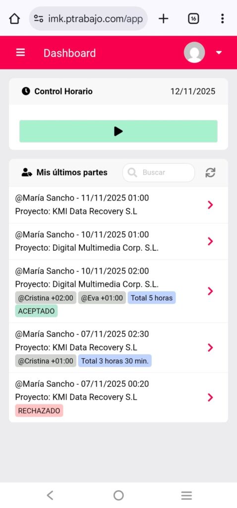 Control horarioiniciar jornada 478x1024 - Software de control horario