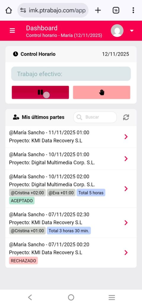 Control horariopausa 479x1024 - Software de control horario