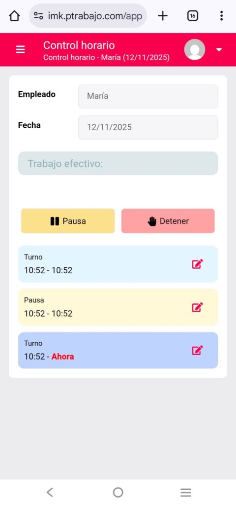 Control horarioregistros 480x1024 - Software de control horario