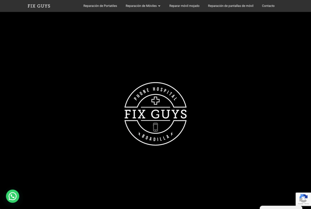 fix guys