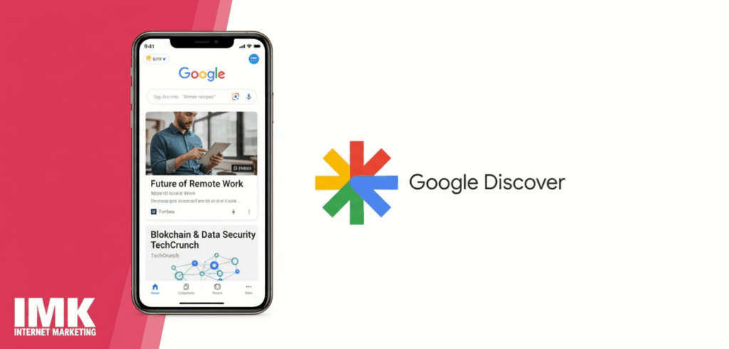 Google discover