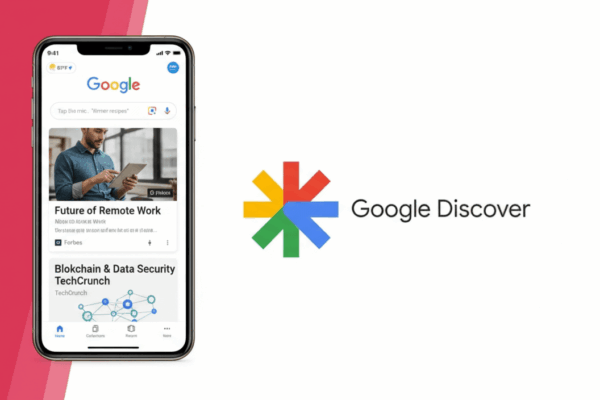 Google discover