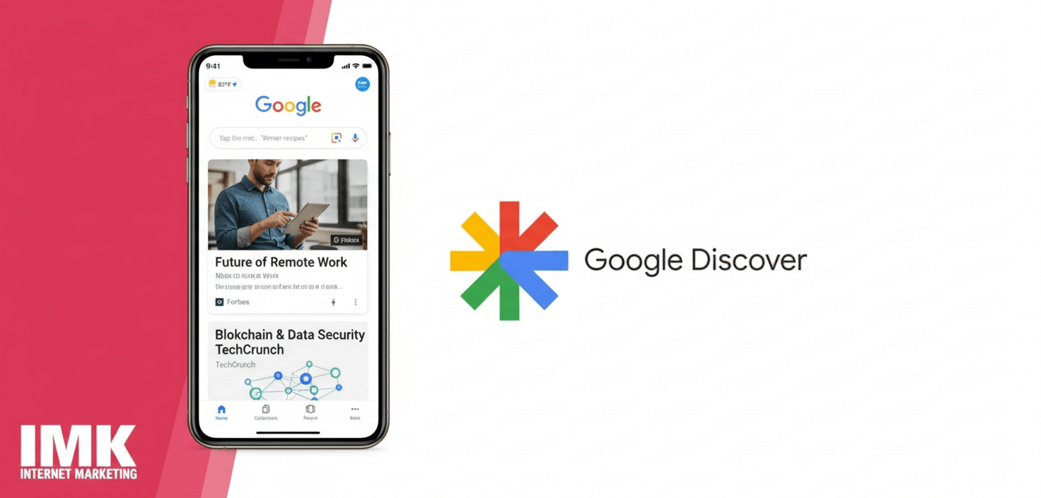 Google discover