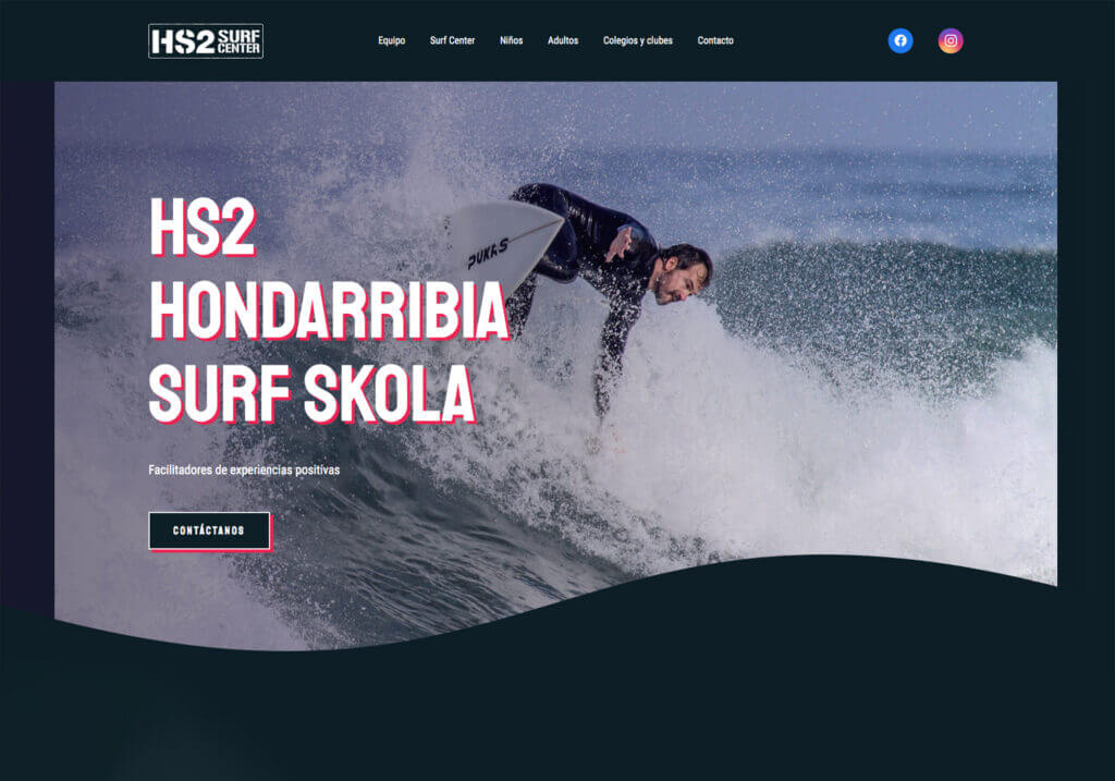HS2 surf
