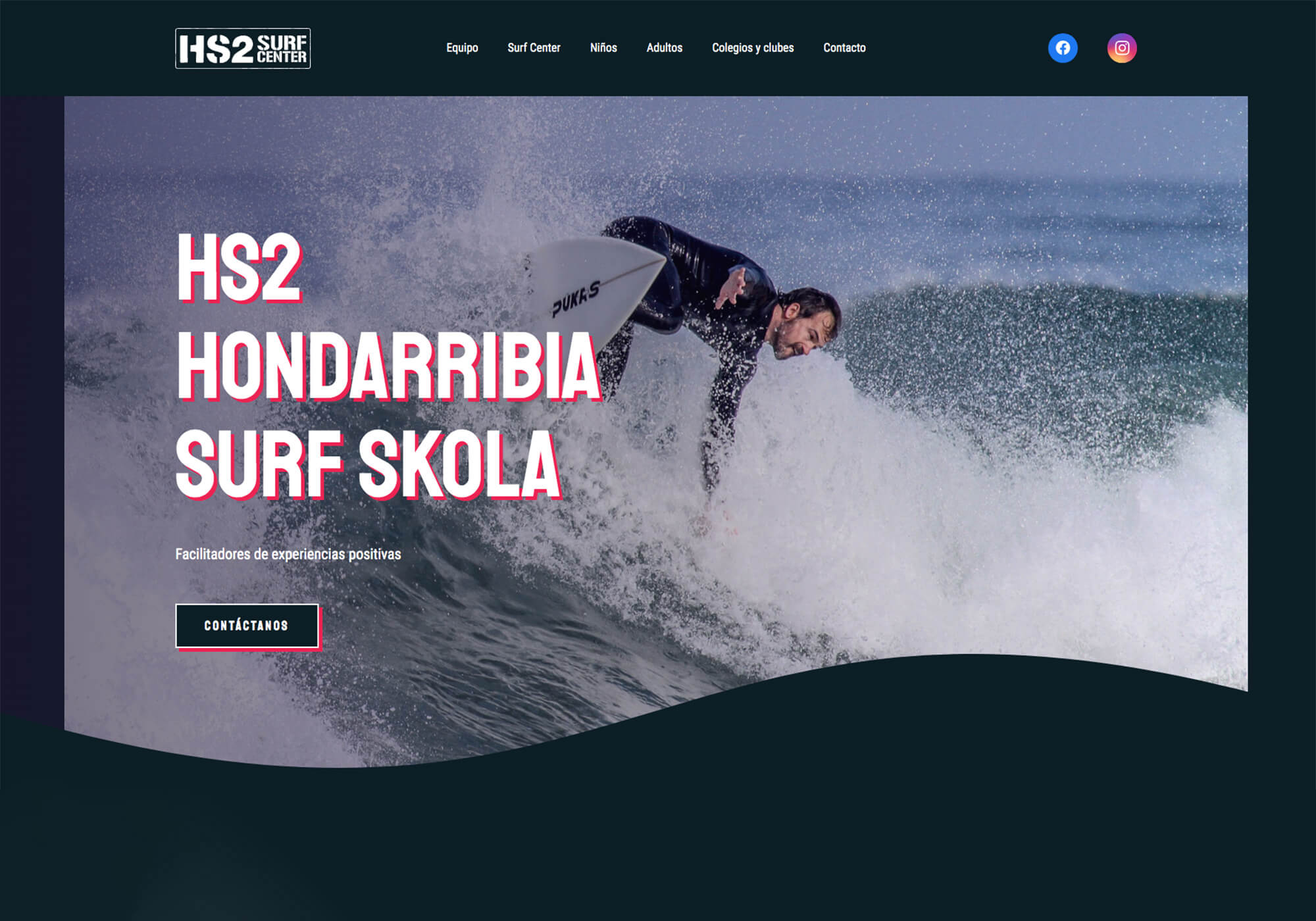 HS2 surf