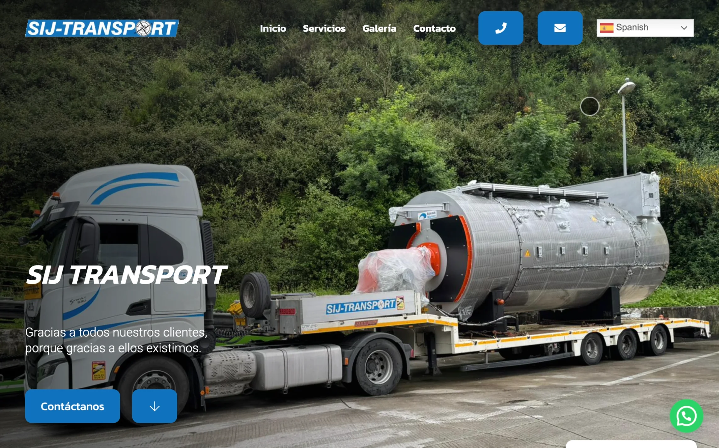 Macbook Air www.sijtransport.es  - SIJ Transport