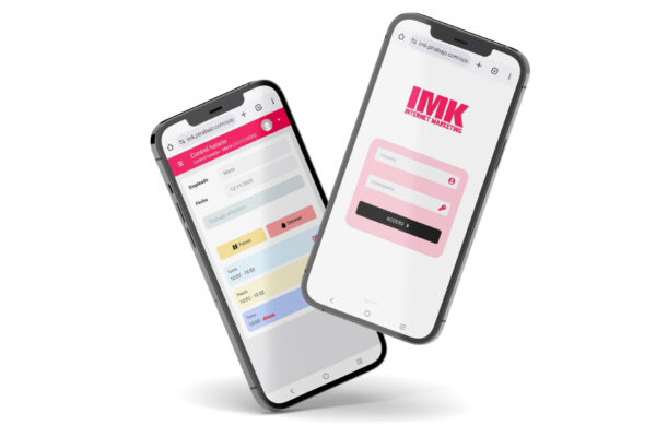 Registro horario digital