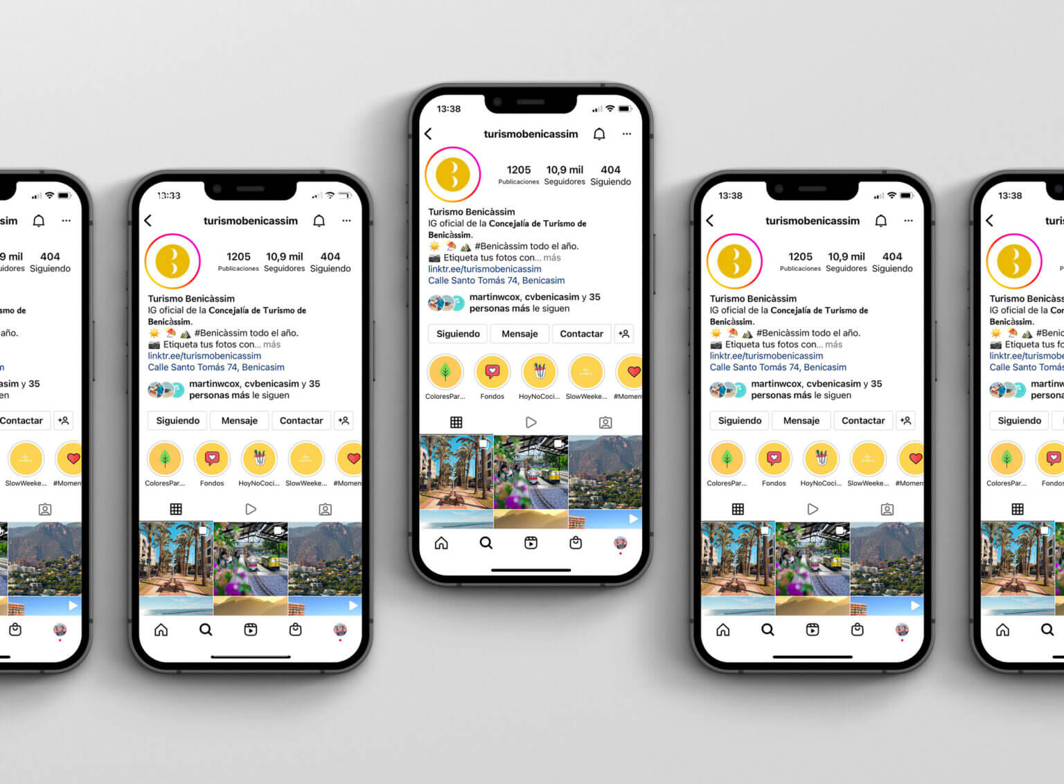 instagram turismo benicàssim