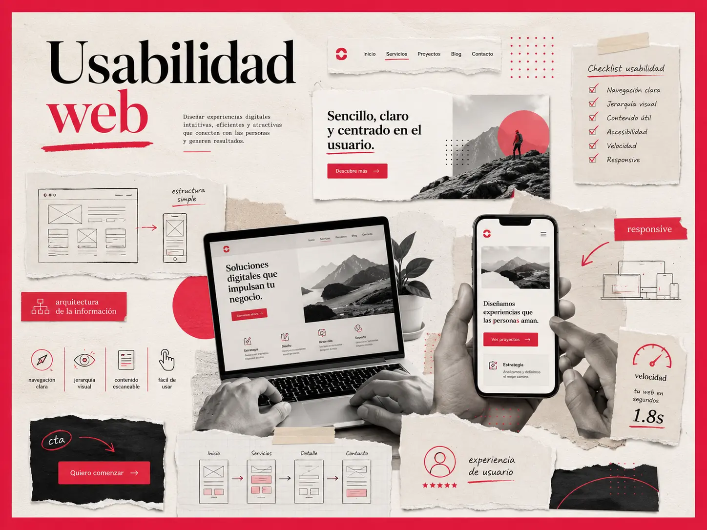Usabilidad web Usabilidad web
