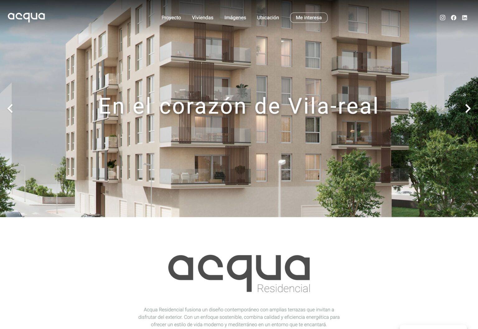 acqua residencial 1536x1057 - Acqua residencial