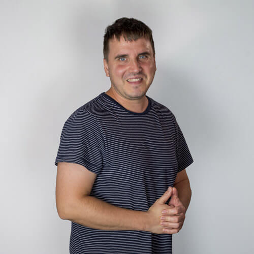 adrian verchil team imk - Empresa