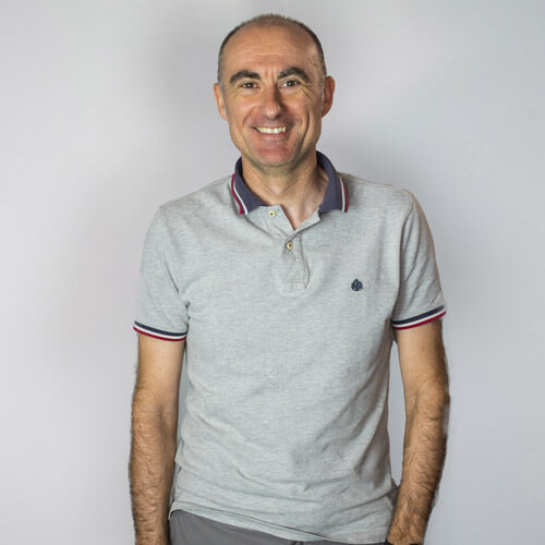 carlos morcillo team imk - Empresa