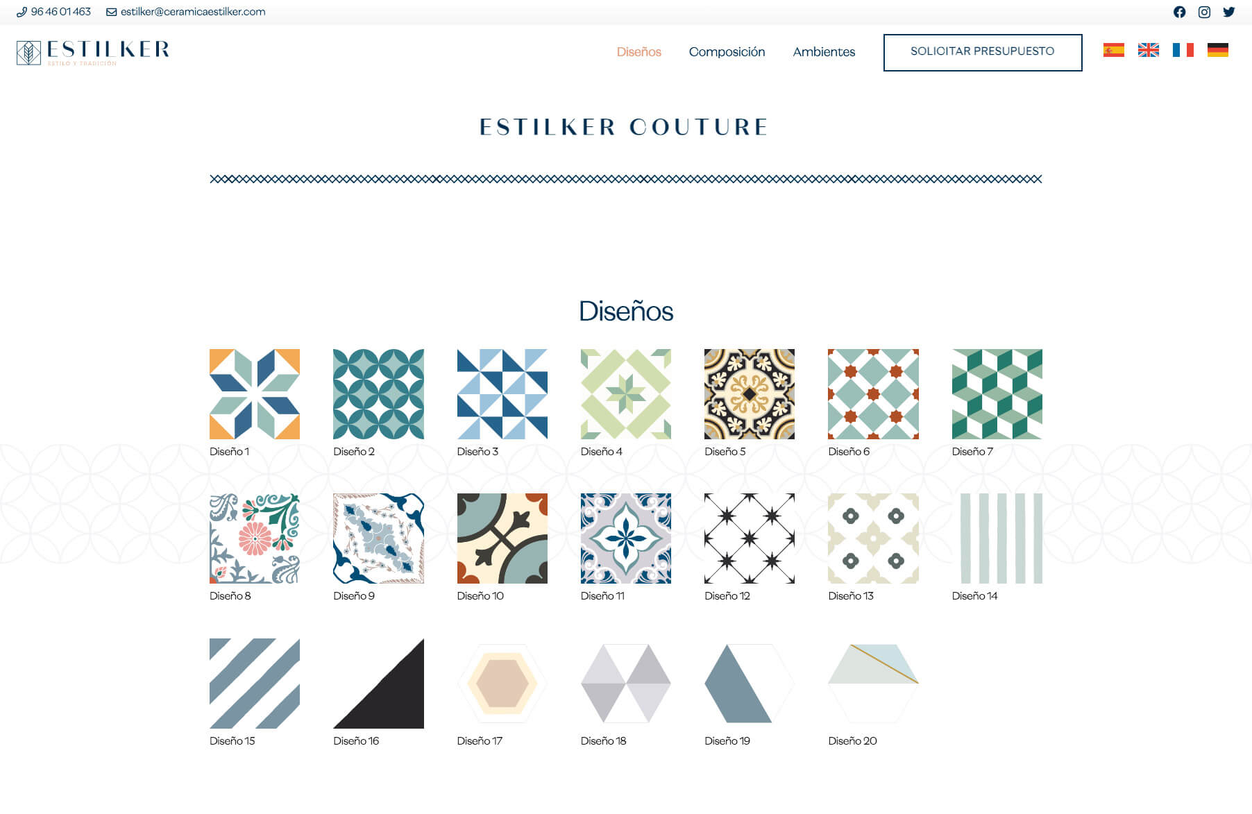 couture cerámicas estilker couture cerámicas estilker