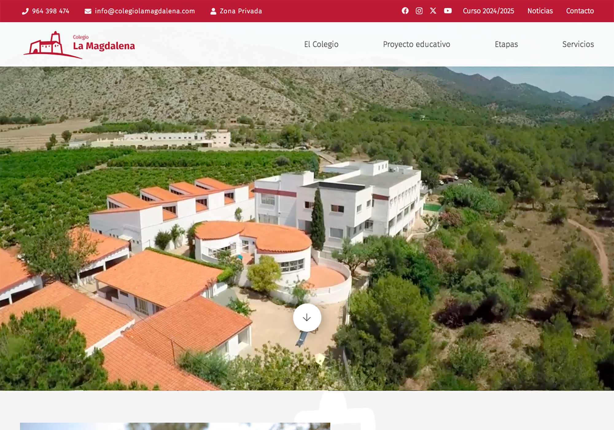 colegiolamagdalena 2024 10 15 16 20 25 - Colegio La Magdalena