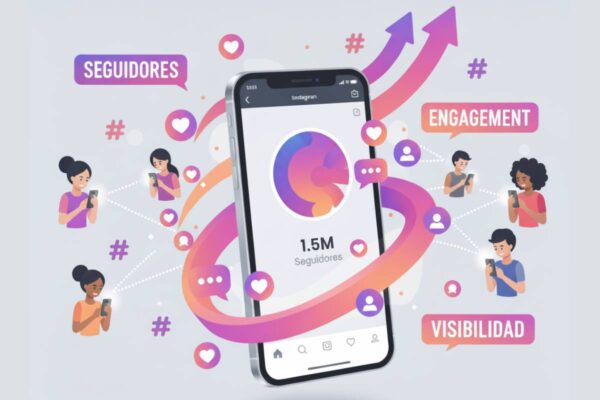 Cómo conseguir más seguidores en Instagram