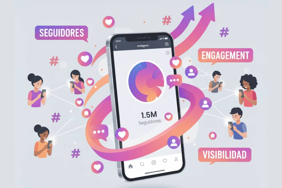 Cómo conseguir más seguidores en Instagram