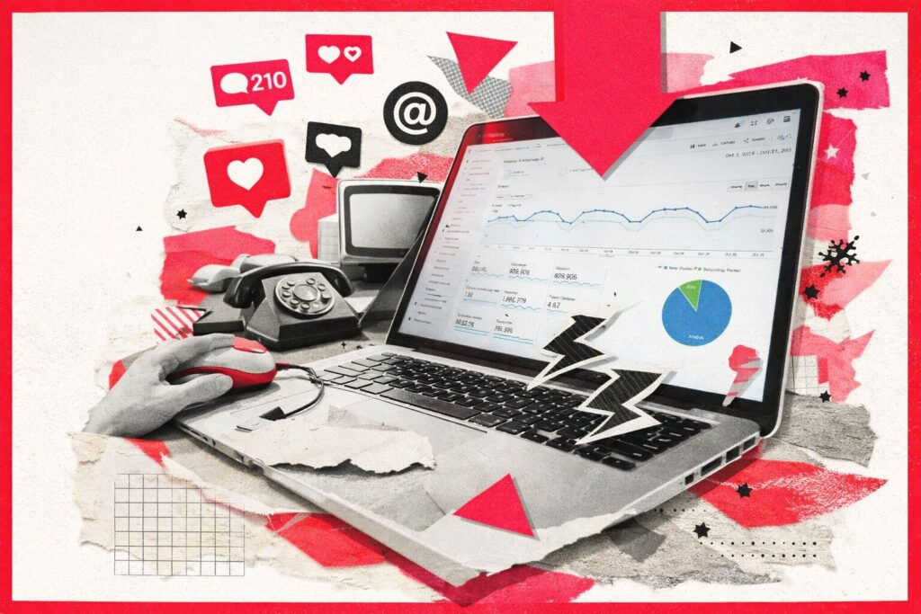 Cómo saber las visitas de una web