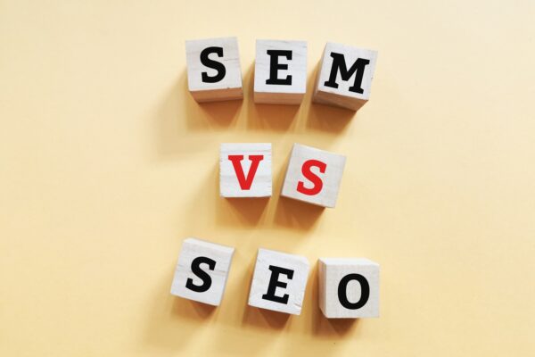 Diferencia entre SEO y SEM