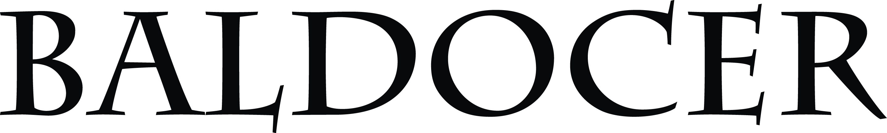 Logo Baldocer Logo Baldocer