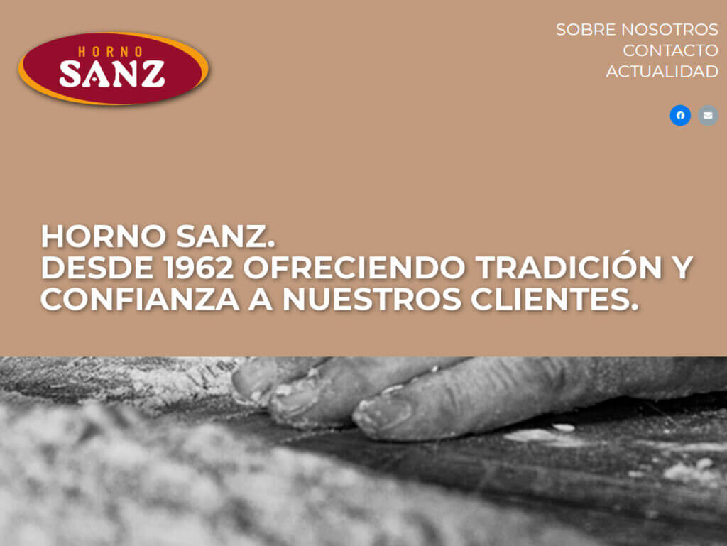 hornos sanz