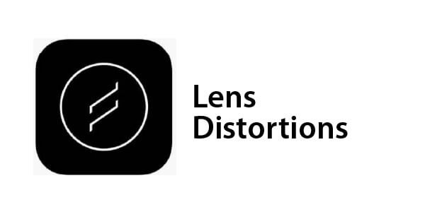 logo  Distortion - Producción audiovisual
