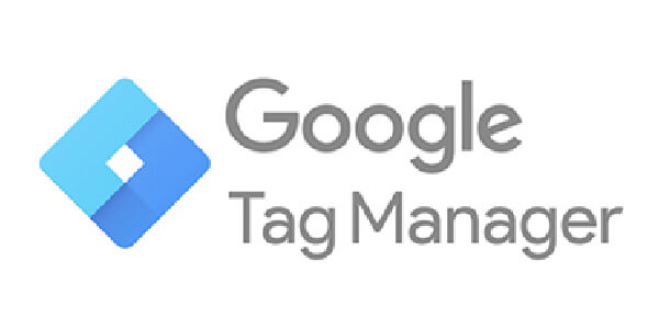 logo google tag manager - Analítica web