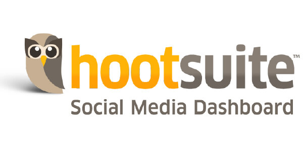 logo hootsuite - Social Media Marketing