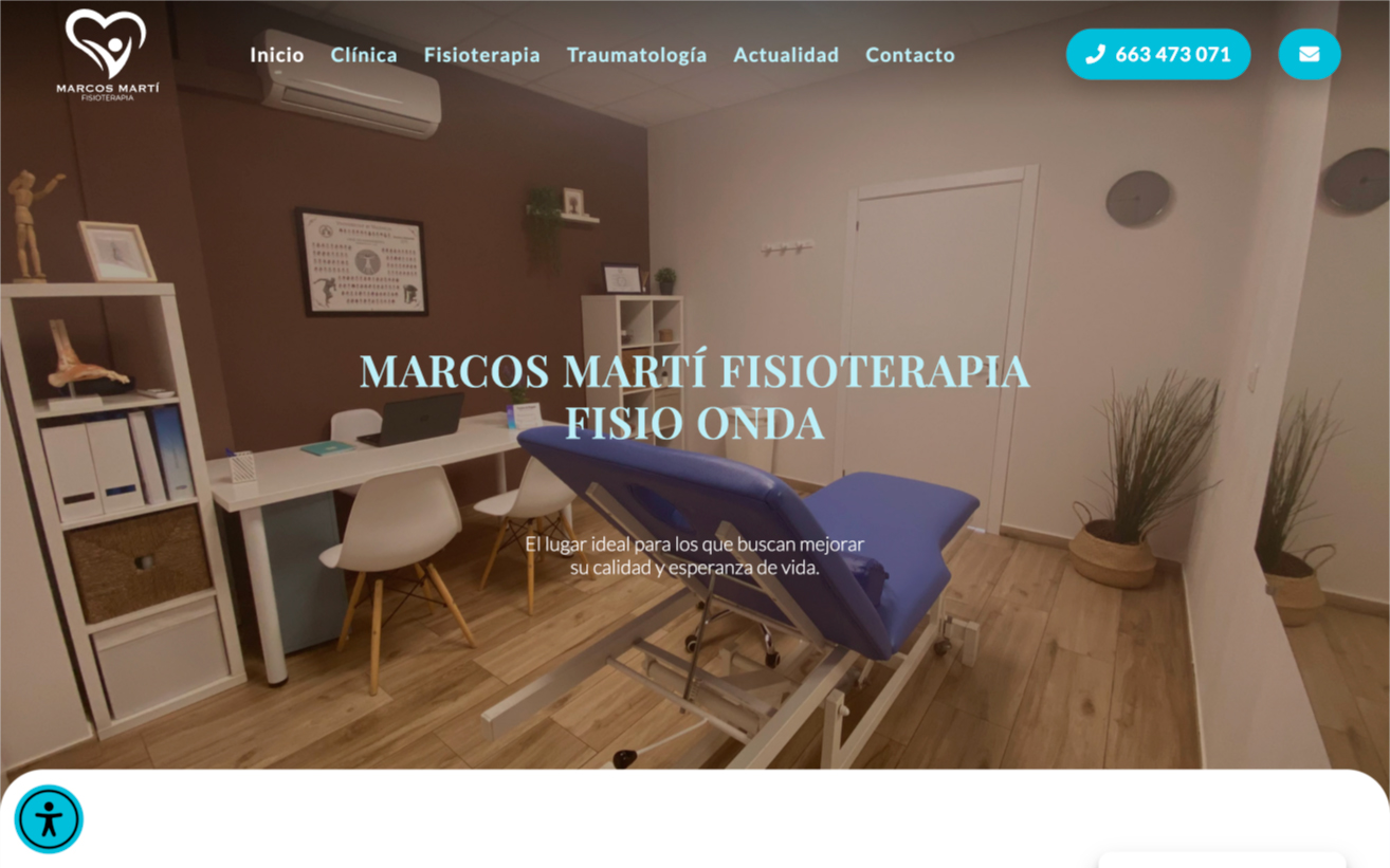 portada marcos - Marcos Mart&iacute; Fisioterapia