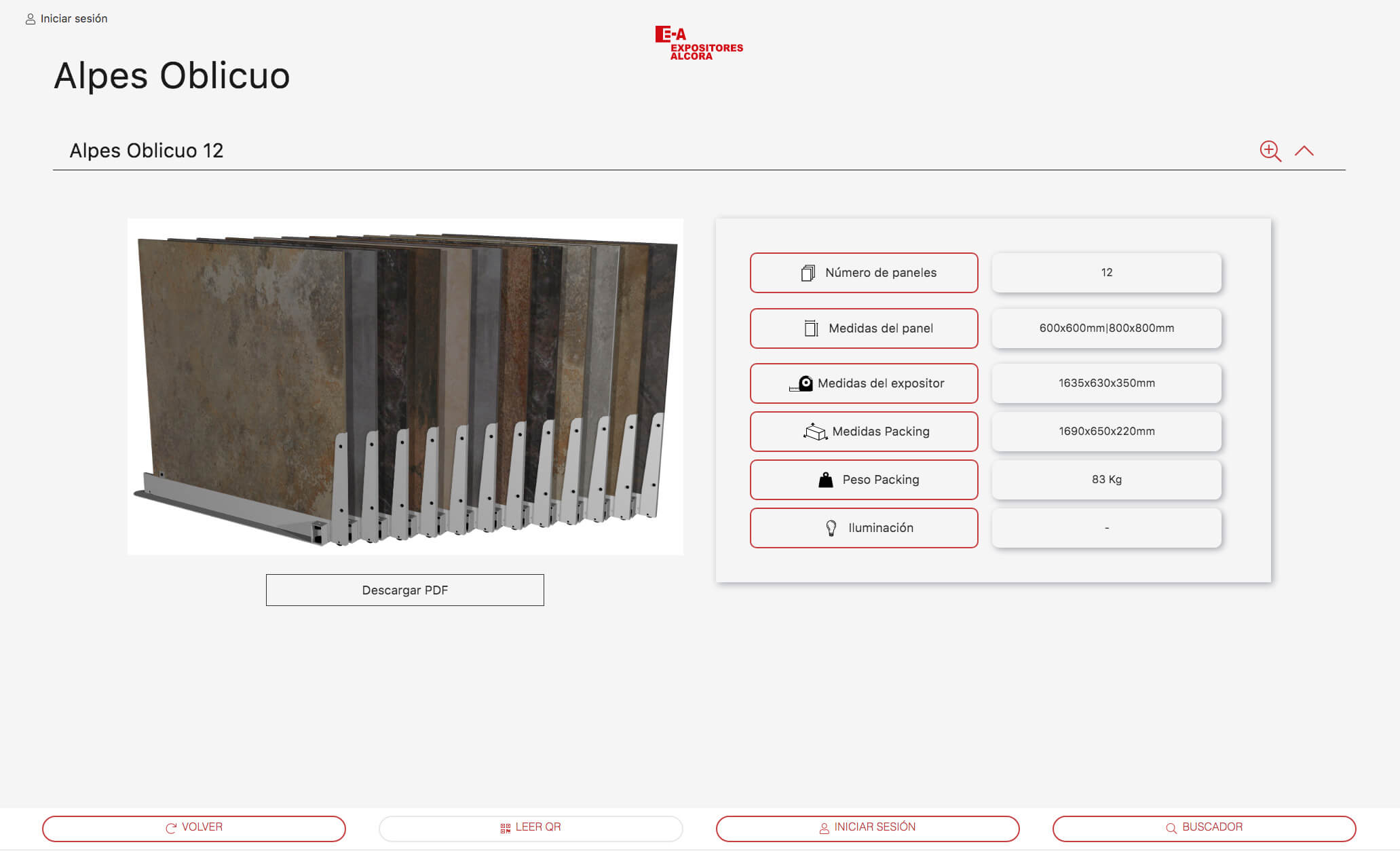 XPO expositores alcora XPO expositores alcora
